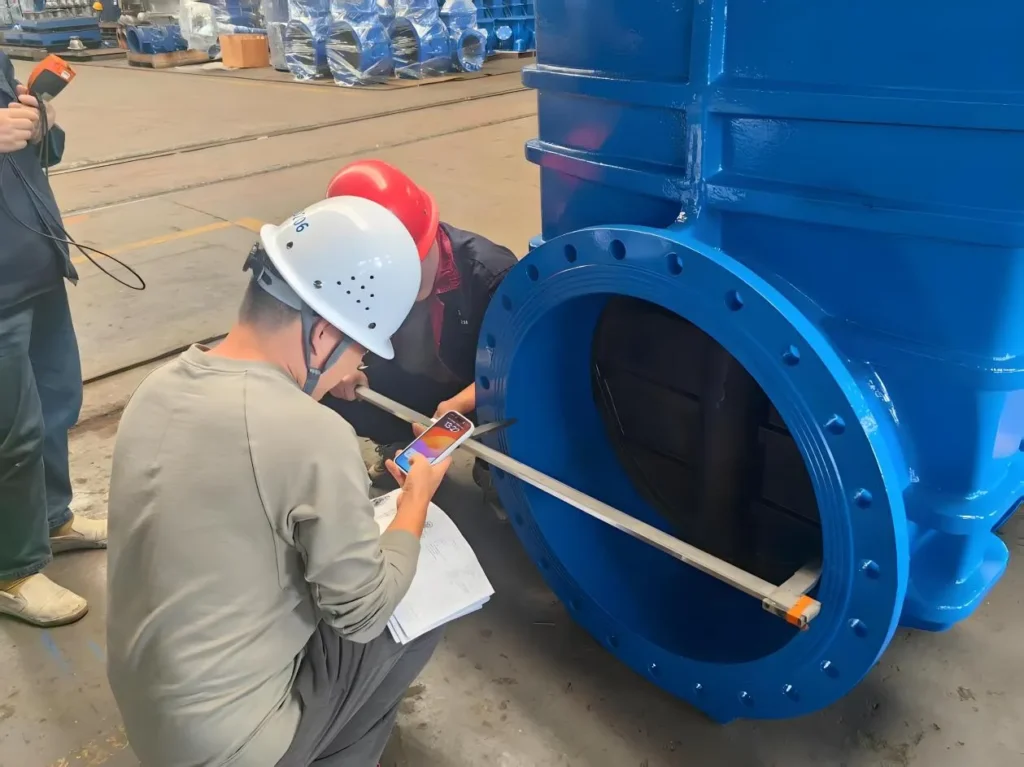 Final Inspection & Packaging