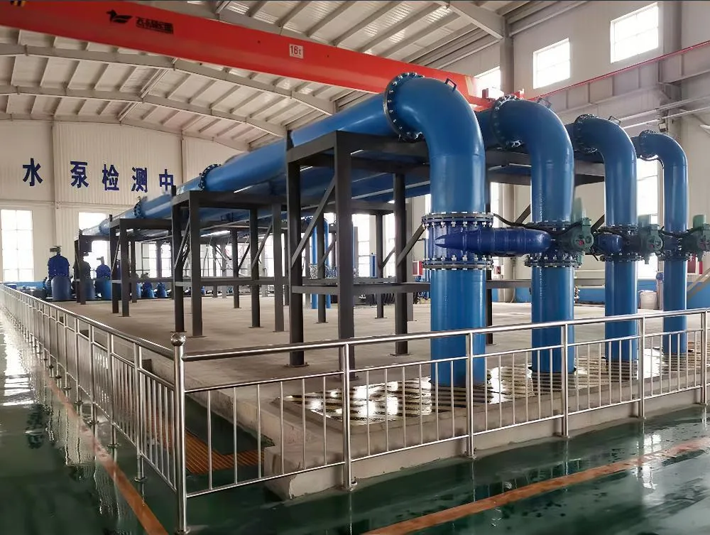 Pressure & Performance Testing